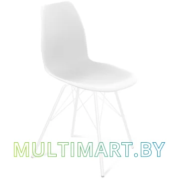 Стул Sheffilton SHT-ST29/S37 (белый/белый)